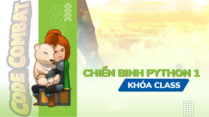[1:8] Chiến binh Python 1