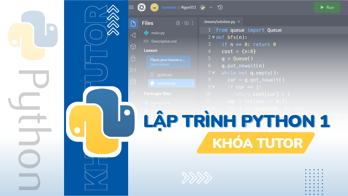 [1:4] Lập trình Python 1