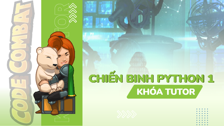 [1:4] Chiến binh Python 1