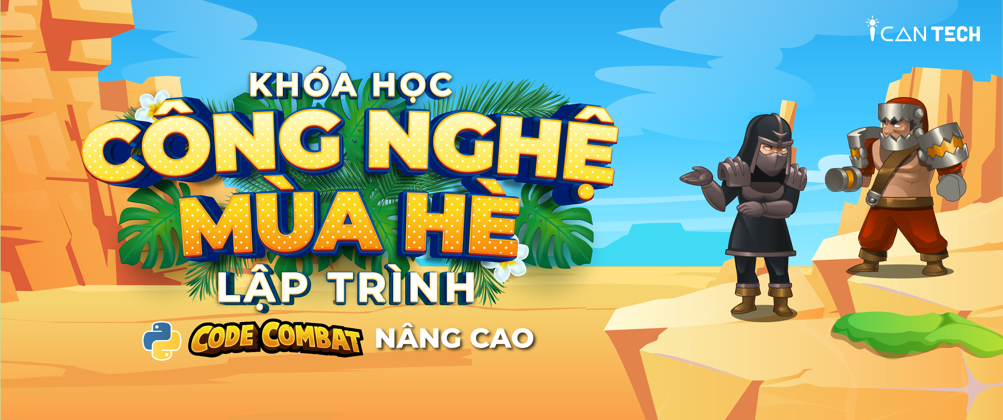 [1:8] Trại hè lập trình Python Codecombat nâng cao