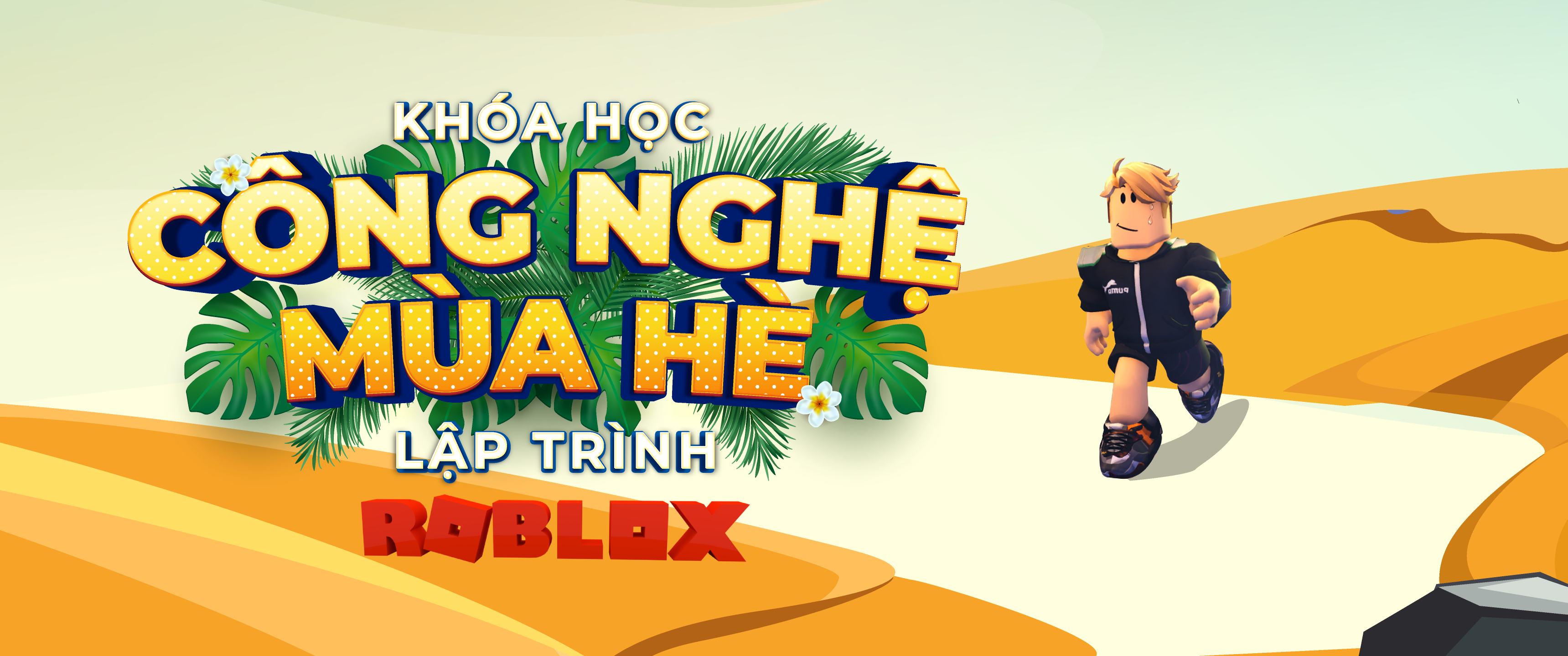 [1:8] Trại hè lập trình Roblox