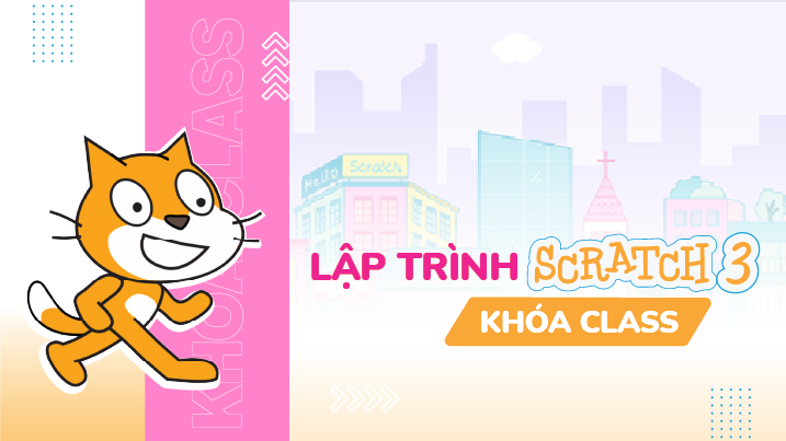 [1:8] Trại hè lập trình Scratch nâng cao 